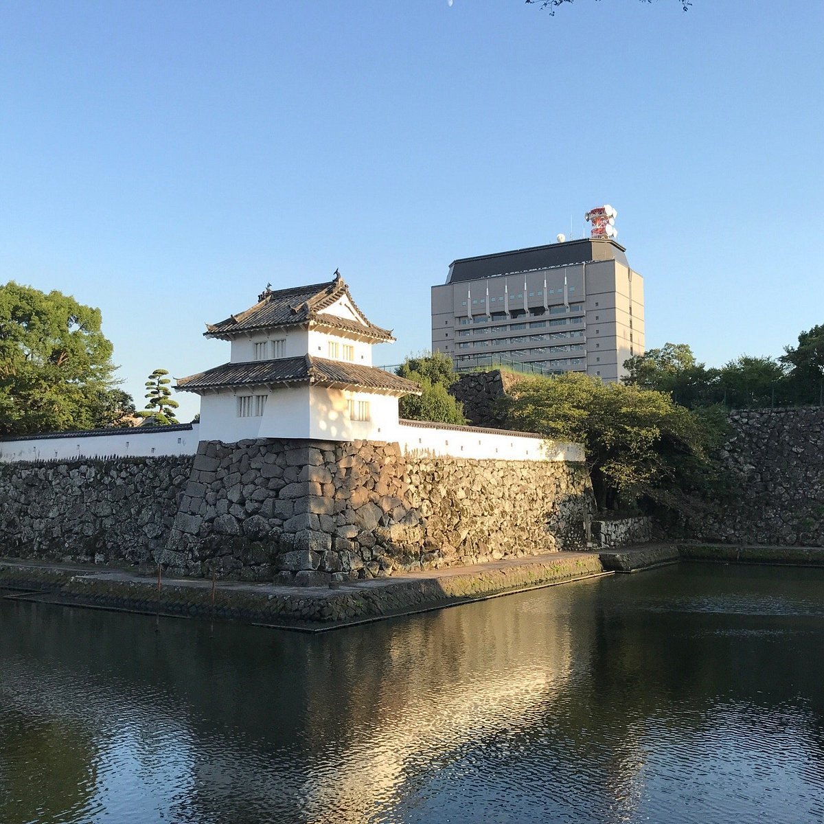 🏯 후나이성 터(후나이조) 이미지 6